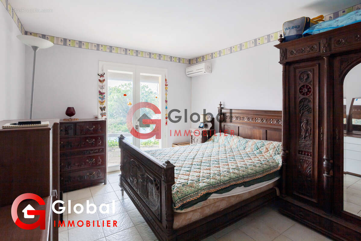 Maison à MARSEILLE-15E