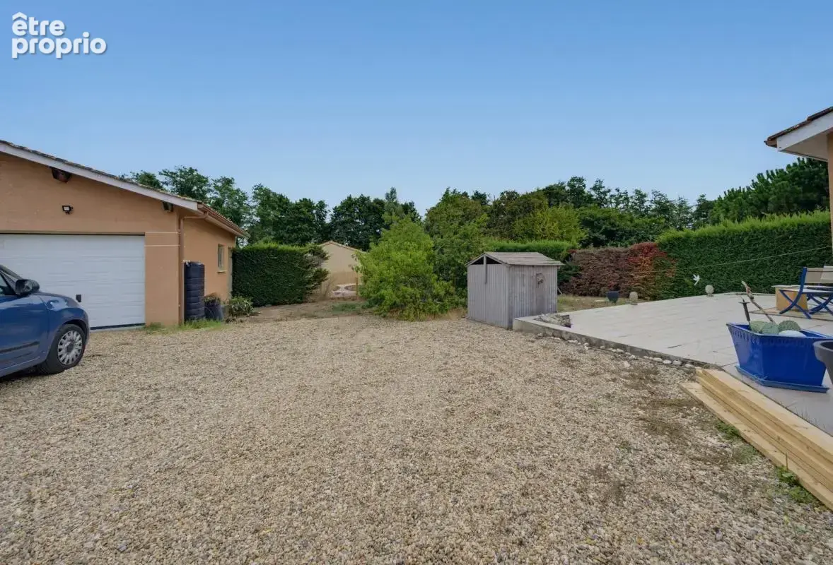 Maison de 4 pièces de 124 m² à Teuillac - photo 12