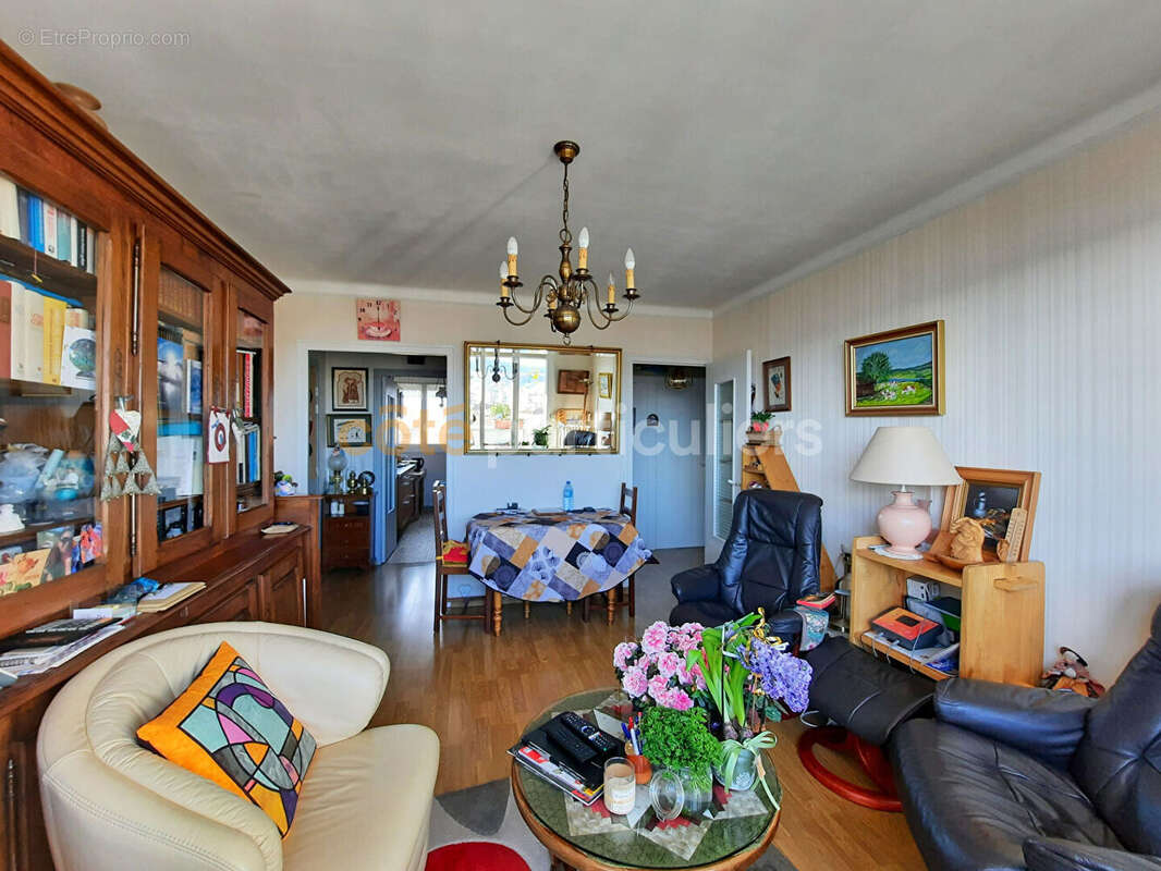 Appartement à BESANCON