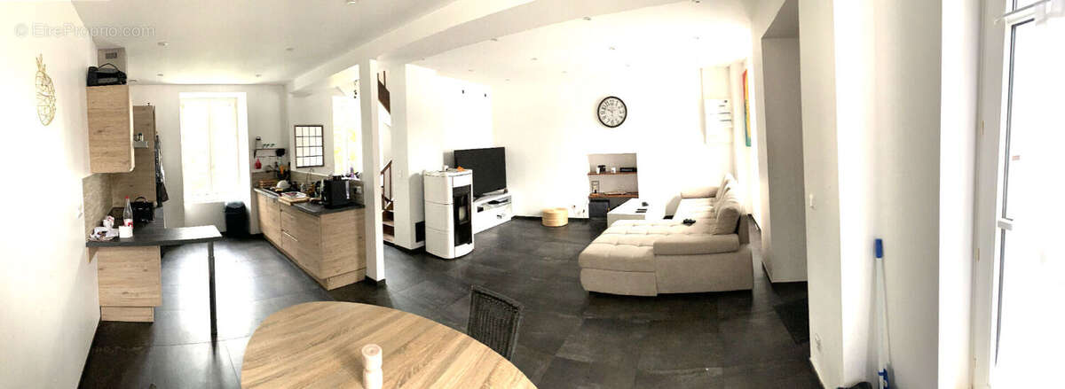 Maison à CHATEAUBRIANT