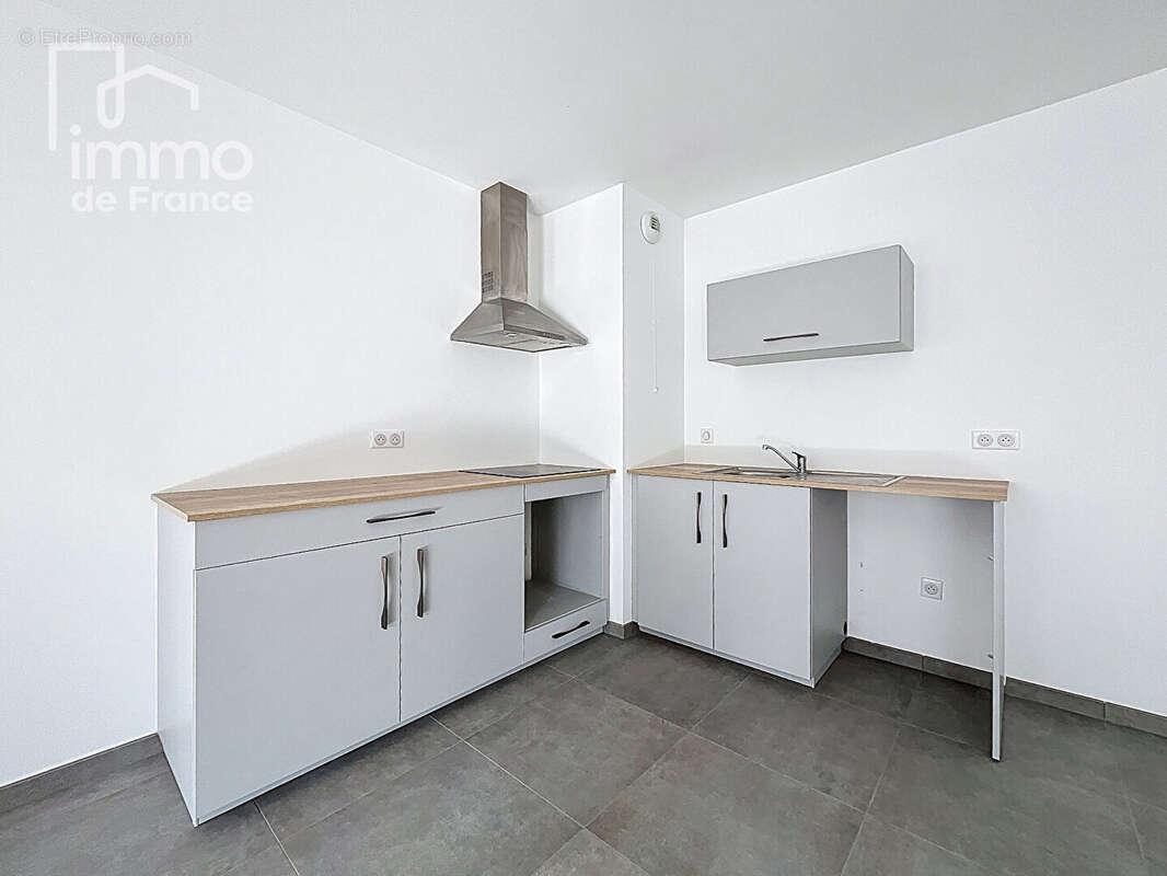 Appartement à SAINT-JULIEN-EN-GENEVOIS