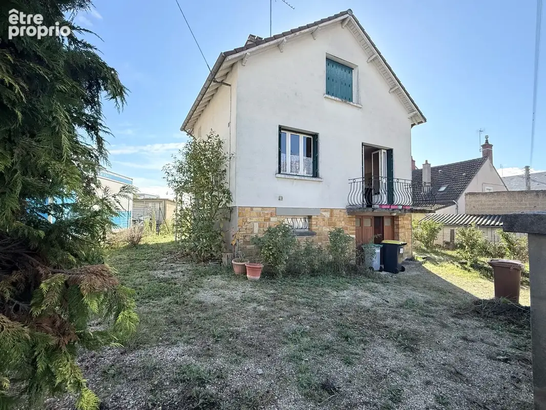 Maison - proche gare et ecoles - photo 1