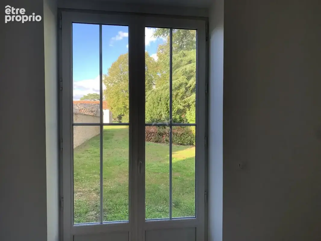 Maison de ville rénovée avec jardin ! - photo 6