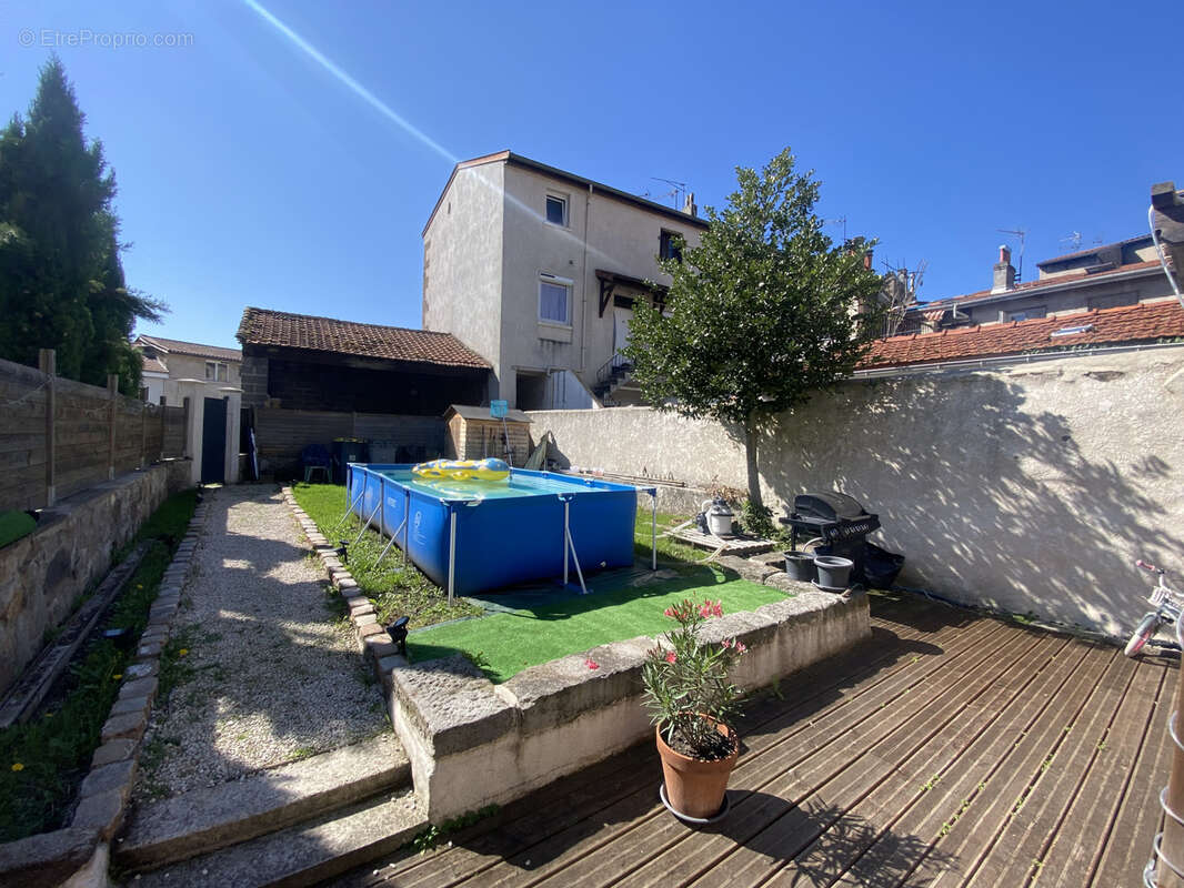 Appartement à L&#039;ETRAT