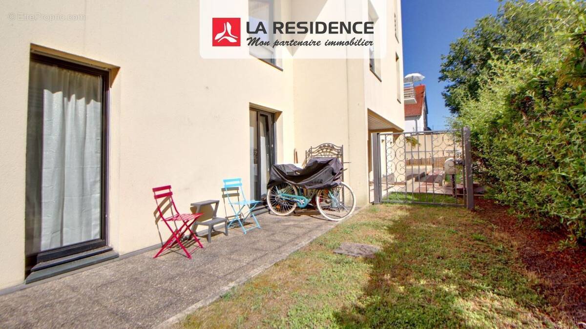 Appartement à PLAISIR