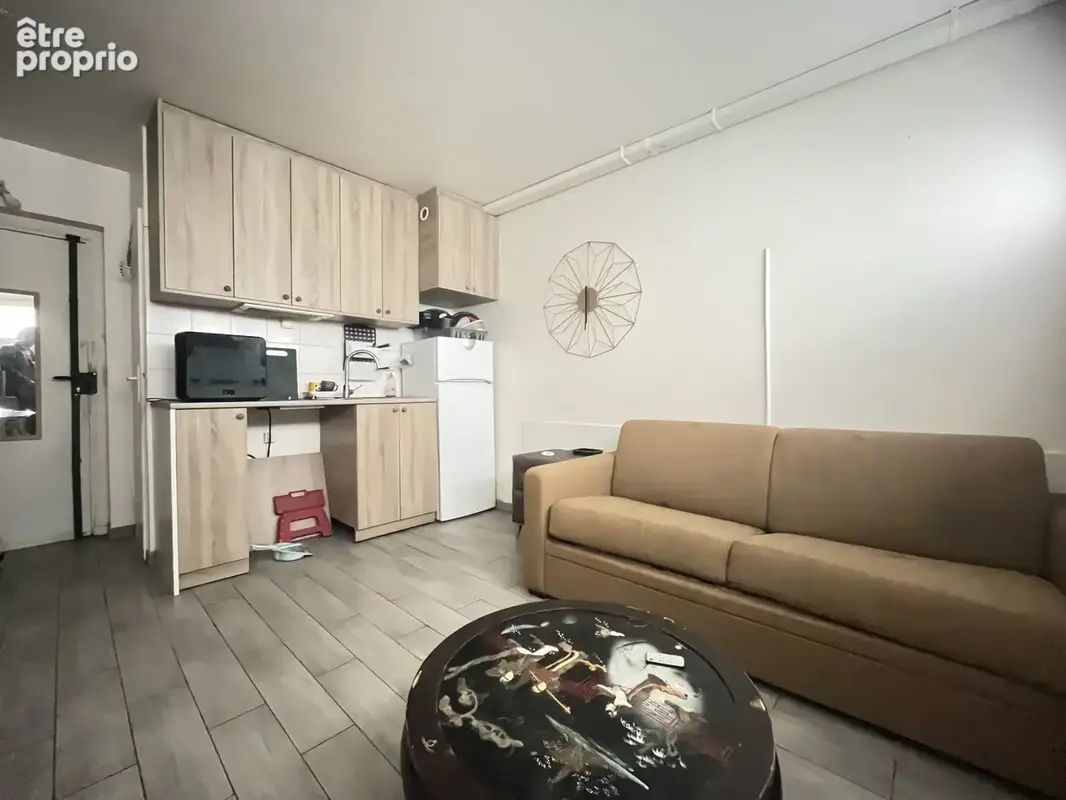 Appartement 1 pièce 15 m² à vendre à Saint-Mande (94160) - photo 6