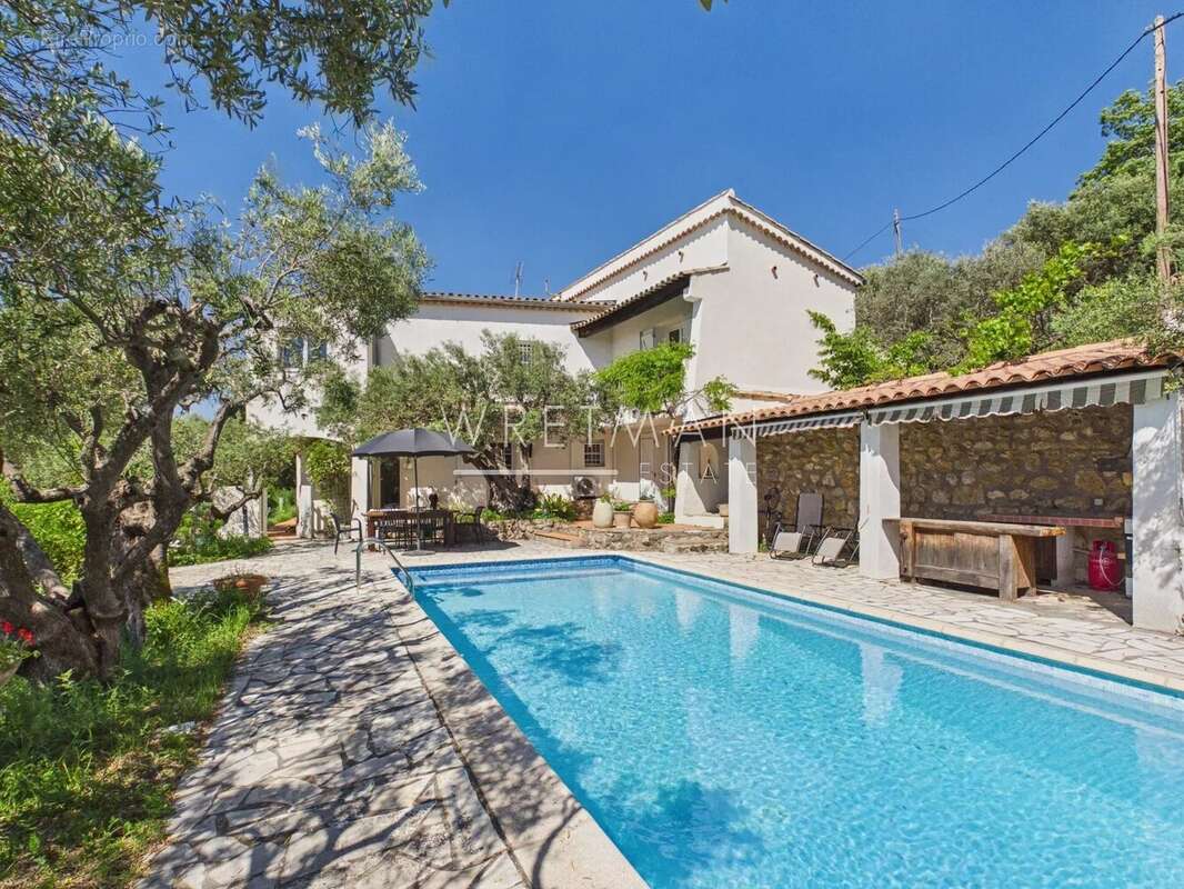 Maison à DRAGUIGNAN