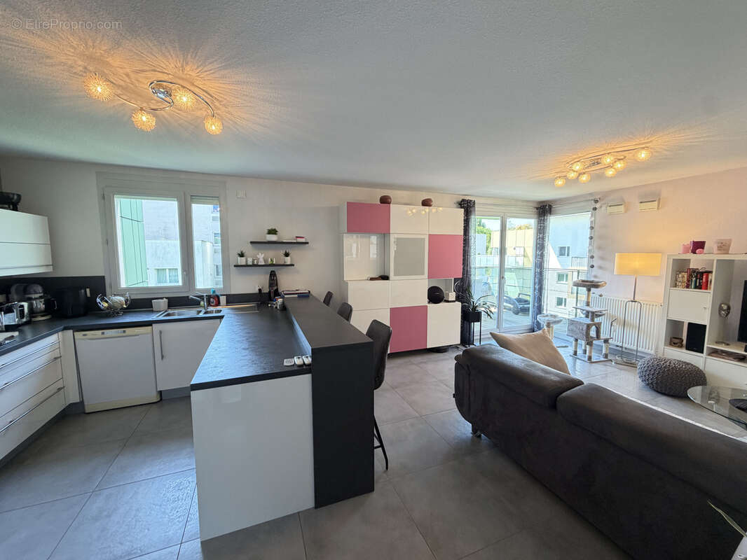 Appartement à MEYTHET