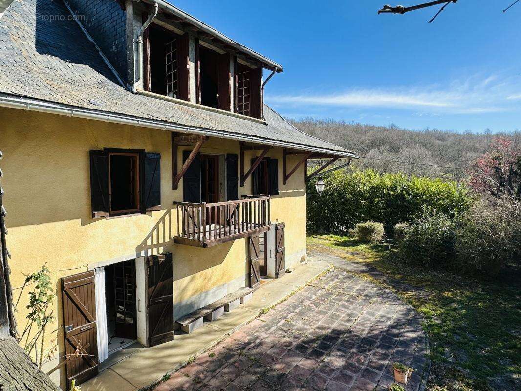 Maison à TAURIGNAN-VIEUX