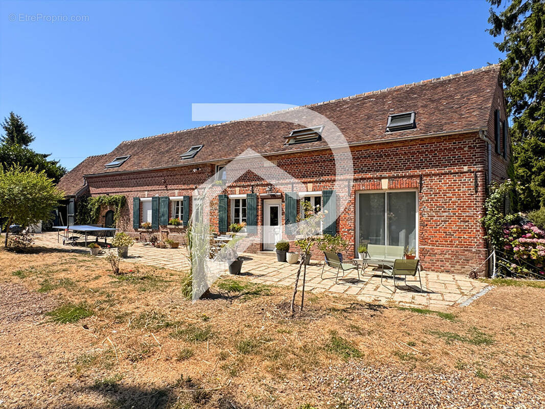 Maison Beauvais 5 pièce(s) 146 m2 - photo 1
