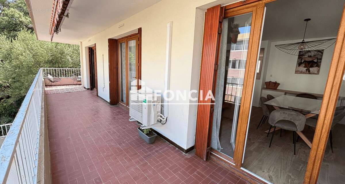 Appartement à LA SEYNE-SUR-MER