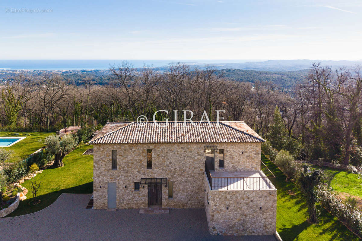 Maison à VENCE