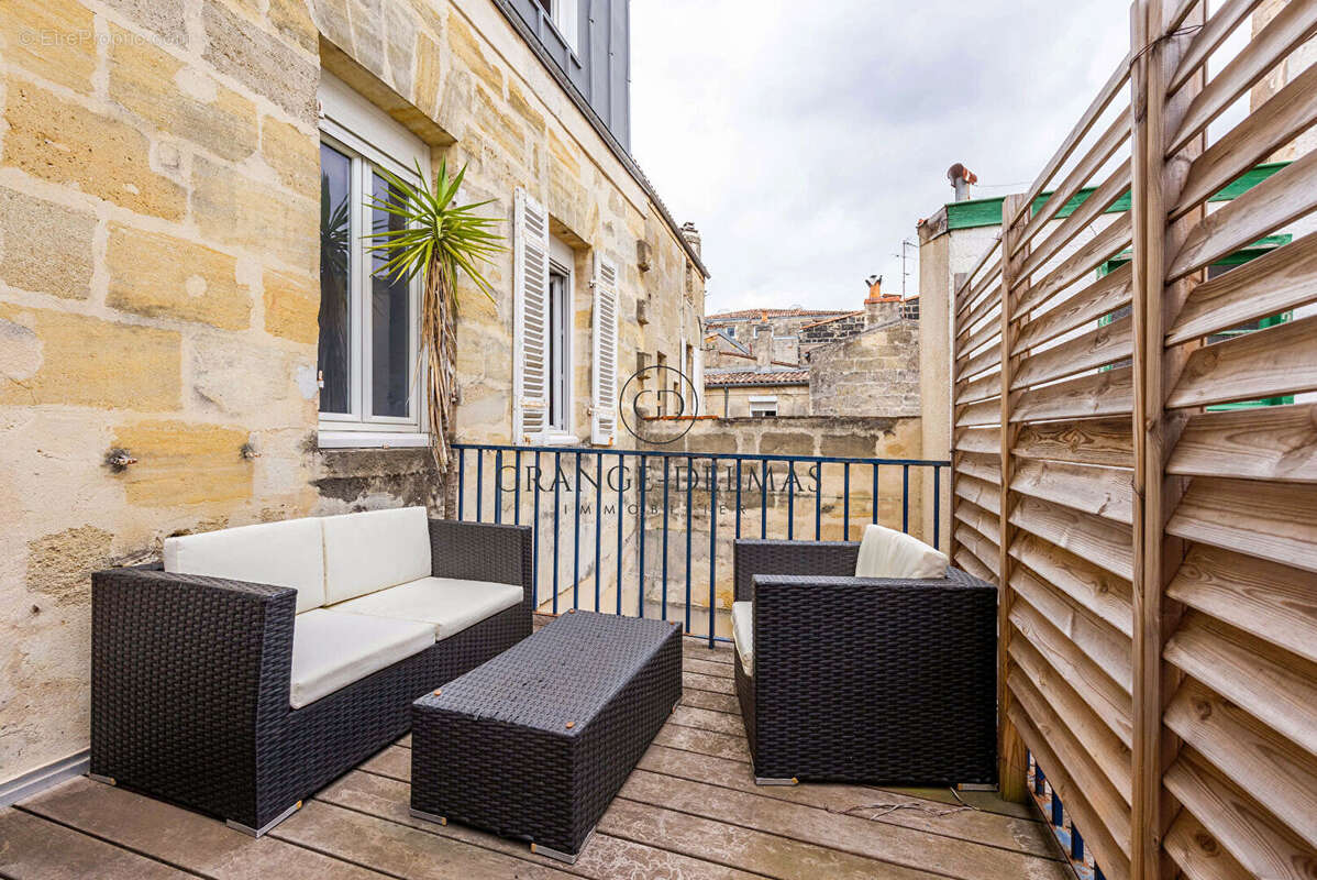 Maison à BORDEAUX