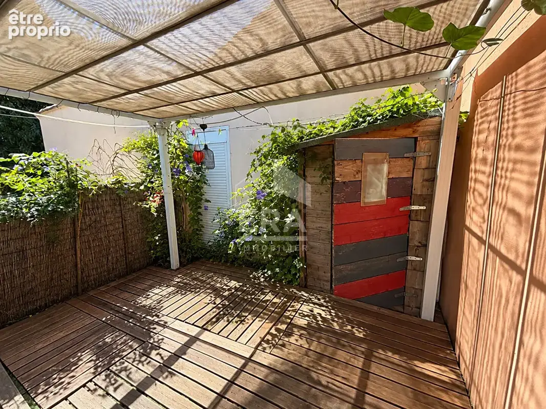 Appartement 65m² à martigues - photo 4
