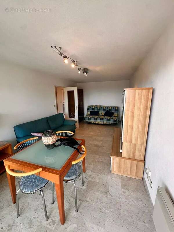 Appartement Vue Mer avec Terrasse et Garage à Antibes - photo 5