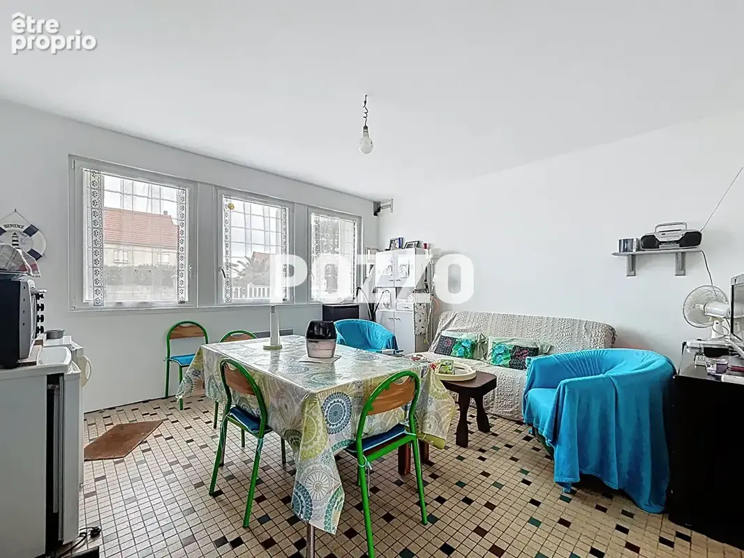 A vendre maisons de plain pied à Port Bail Sur Mer - proche mer - terrain de 767m² - photo 5