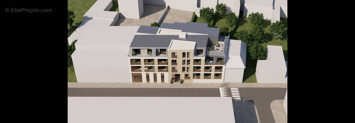 Appartement à NANTES