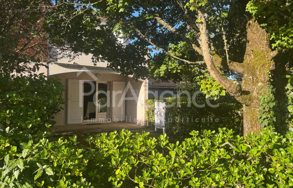 Appartement à SAINT-PALAIS-SUR-MER