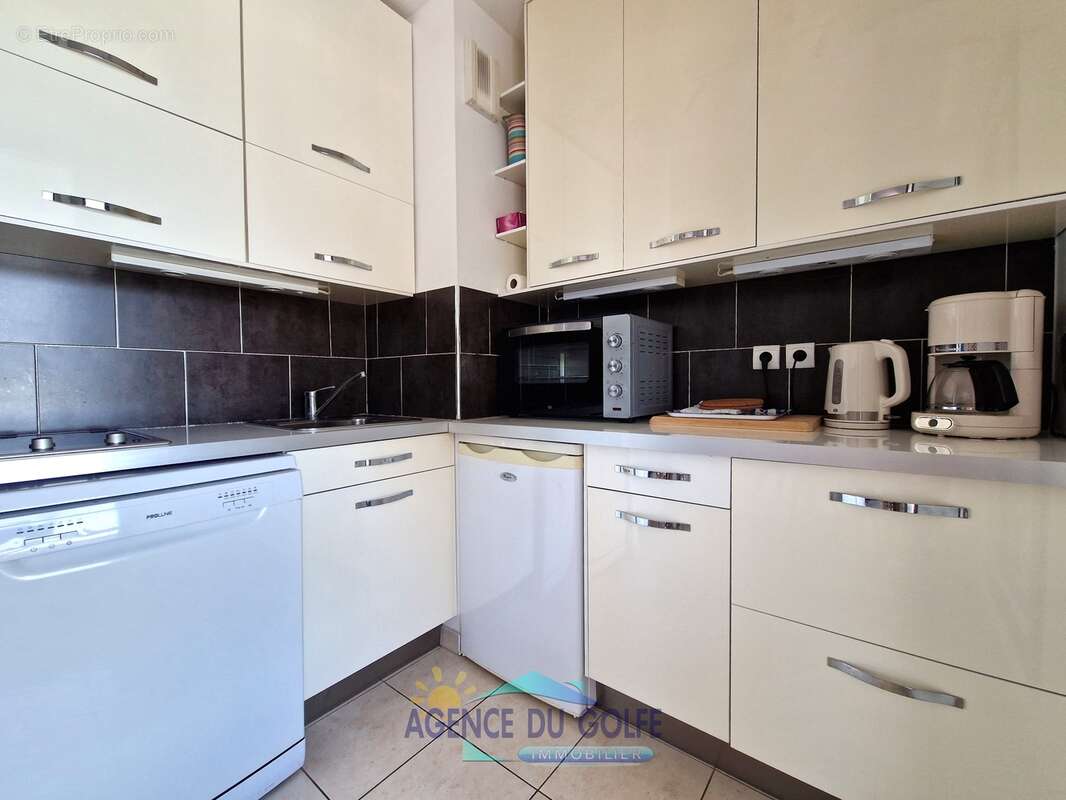 Appartement à LA CIOTAT
