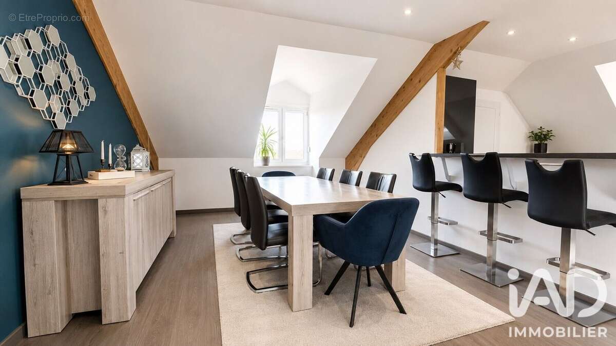 Appartement 90 m² à Audun-Le-Roman  - photo 2