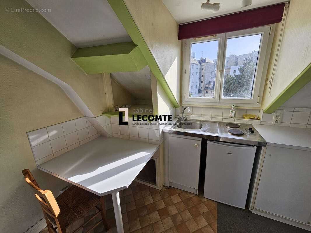 Appartement à RENNES