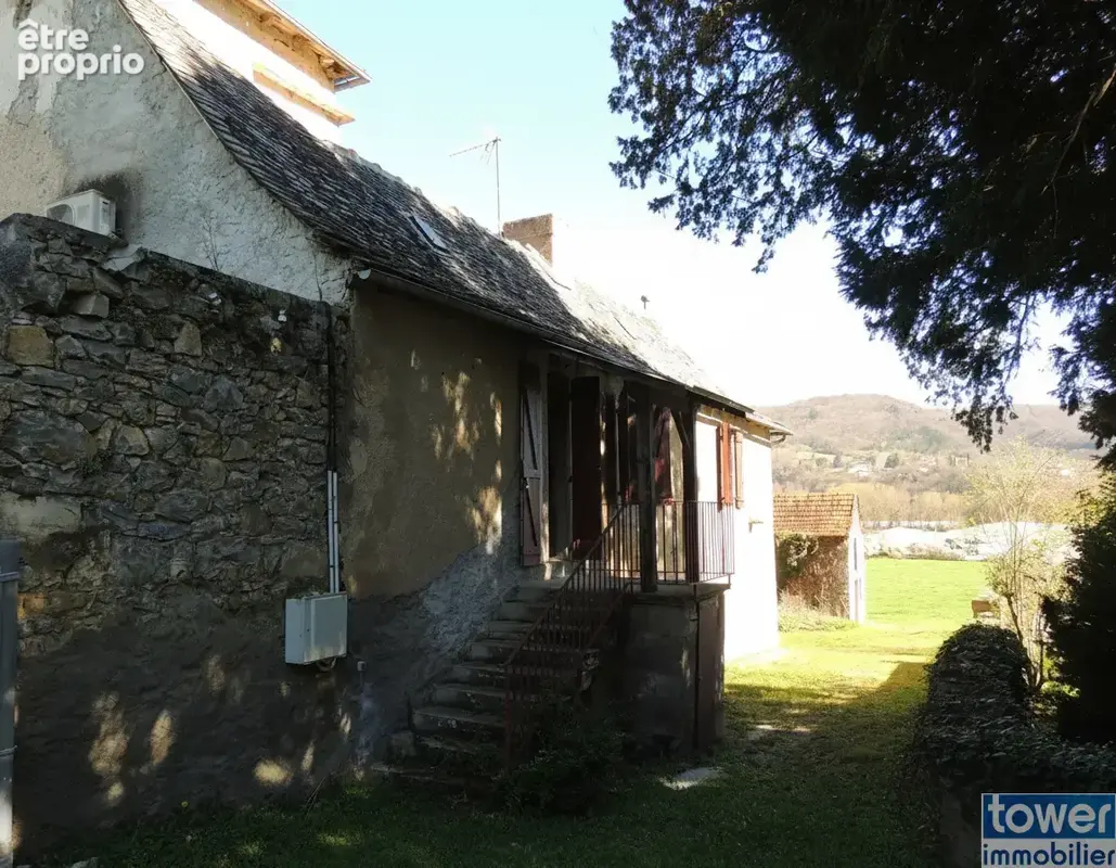 Ancien corps de ferme - photo 2