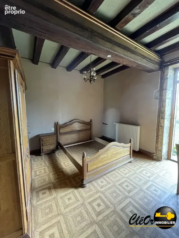Maison 6 pièces 112 m² à vendre à La Chapelle-Naude (71500) - photo 8