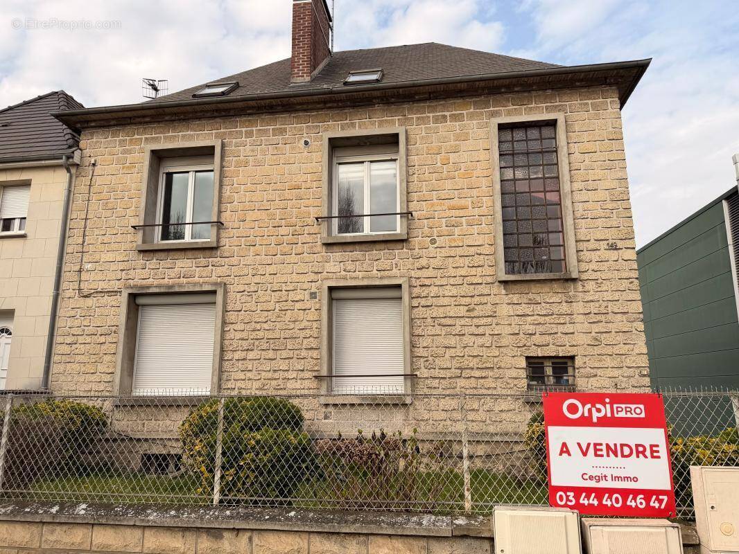 Appartement à MARGNY-LES-COMPIEGNE