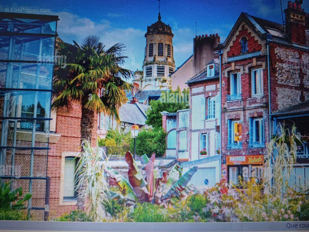 Maison à HONFLEUR