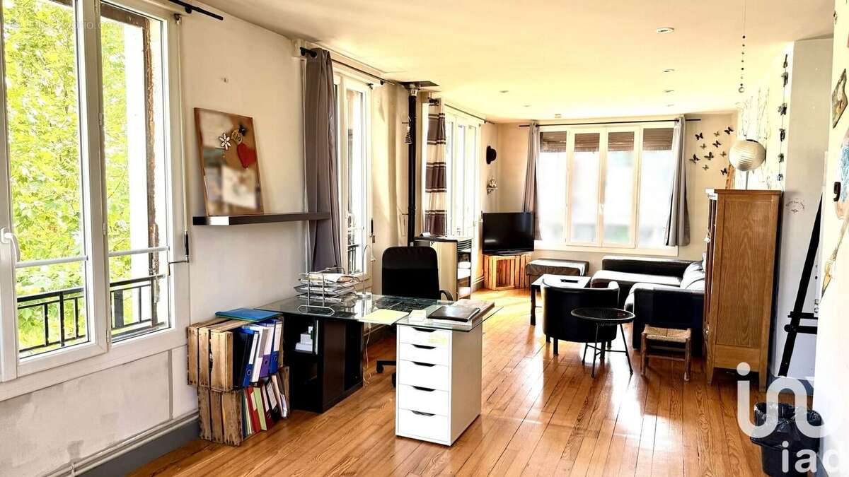 Photo 2 - Appartement à BOURG-MADAME
