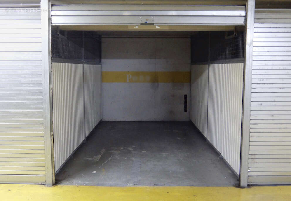 Parking à MONTPELLIER