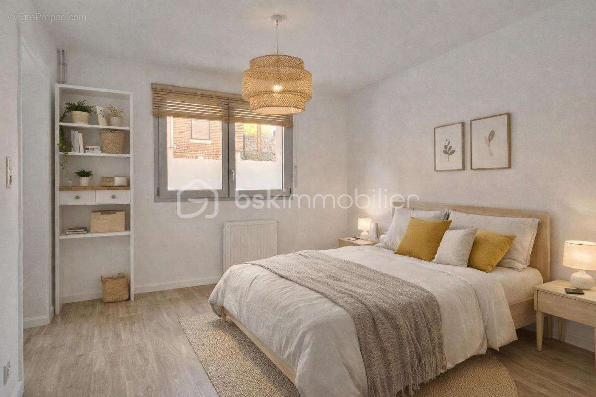 Appartement à AMIENS