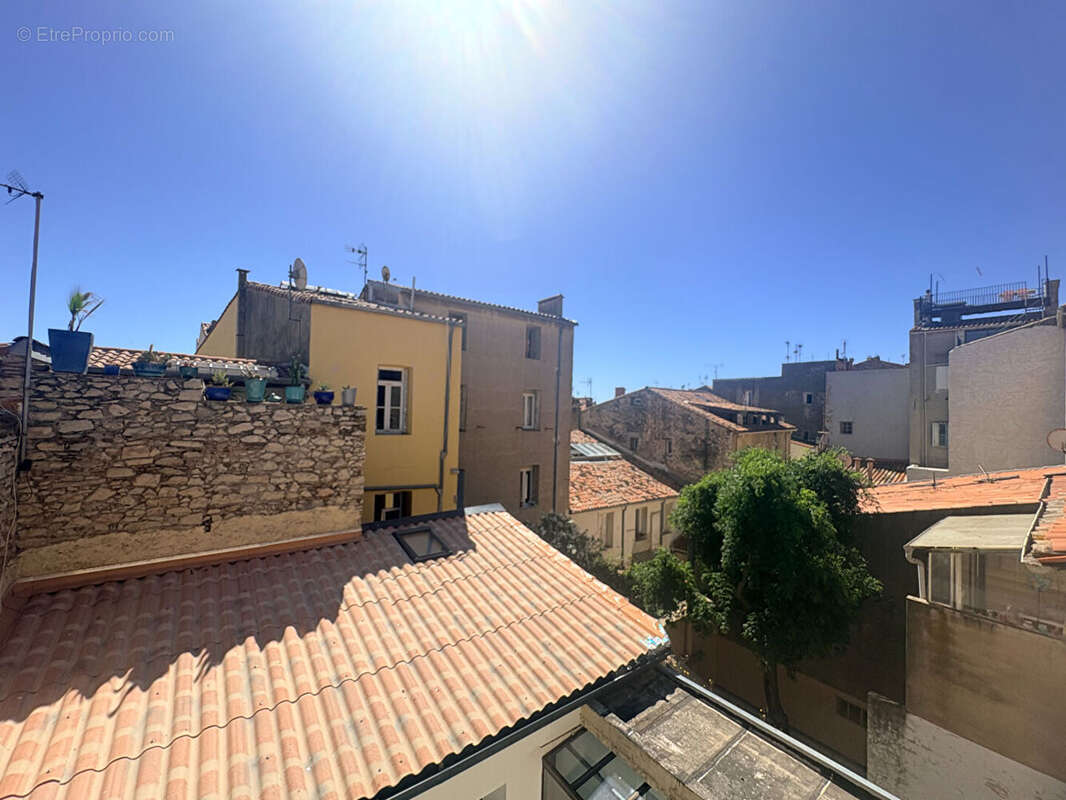 Appartement Sète 3 pièce(s)  duplex de124 m2 - photo 3
