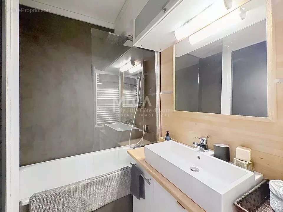 Appartement à SAINT-ETIENNE-DE-TINEE