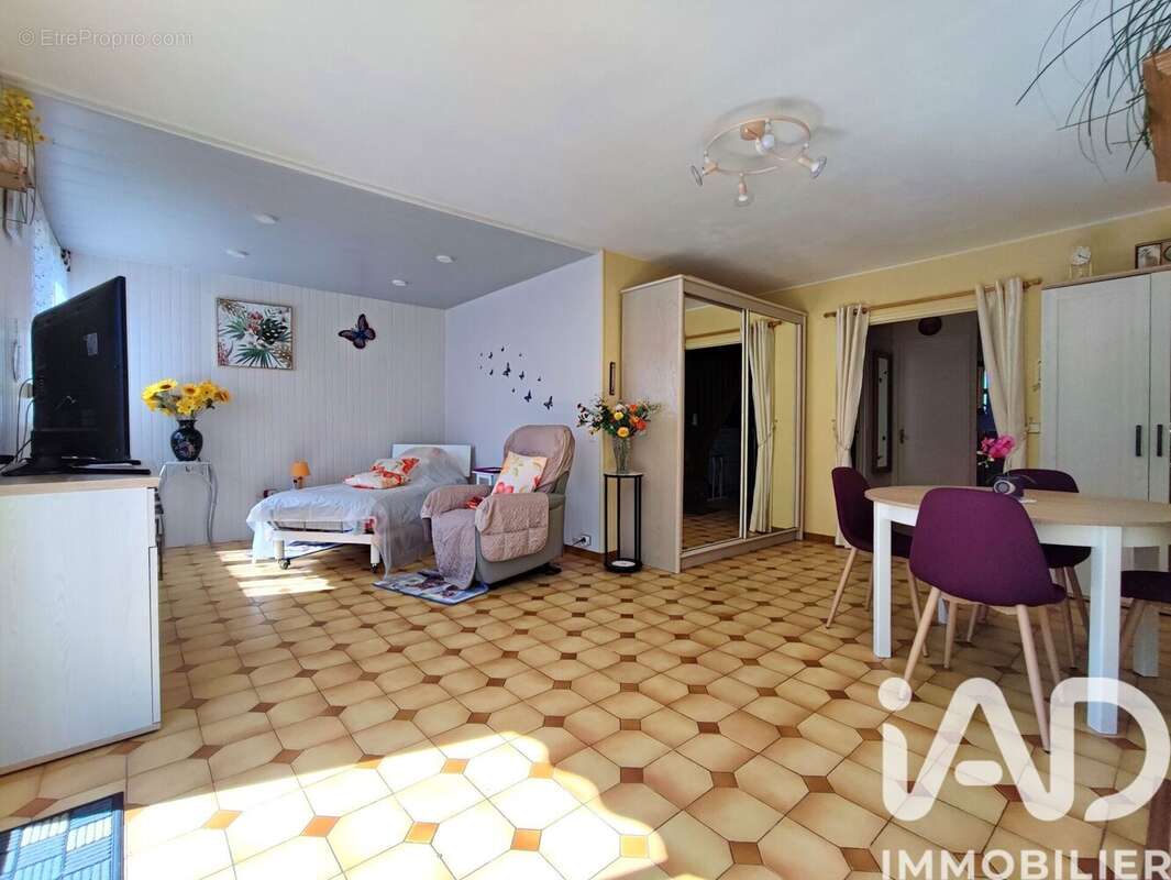 Photo 4 - Maison à CHARS