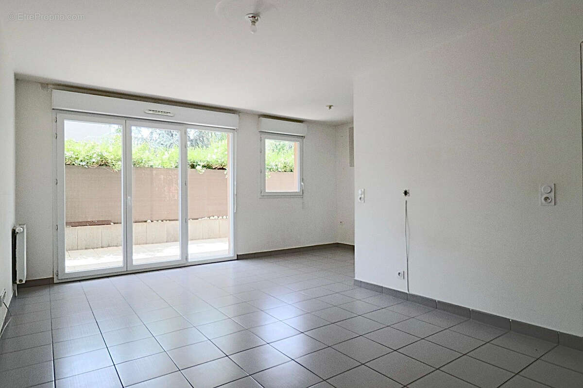 Appartement à LIVRY-GARGAN