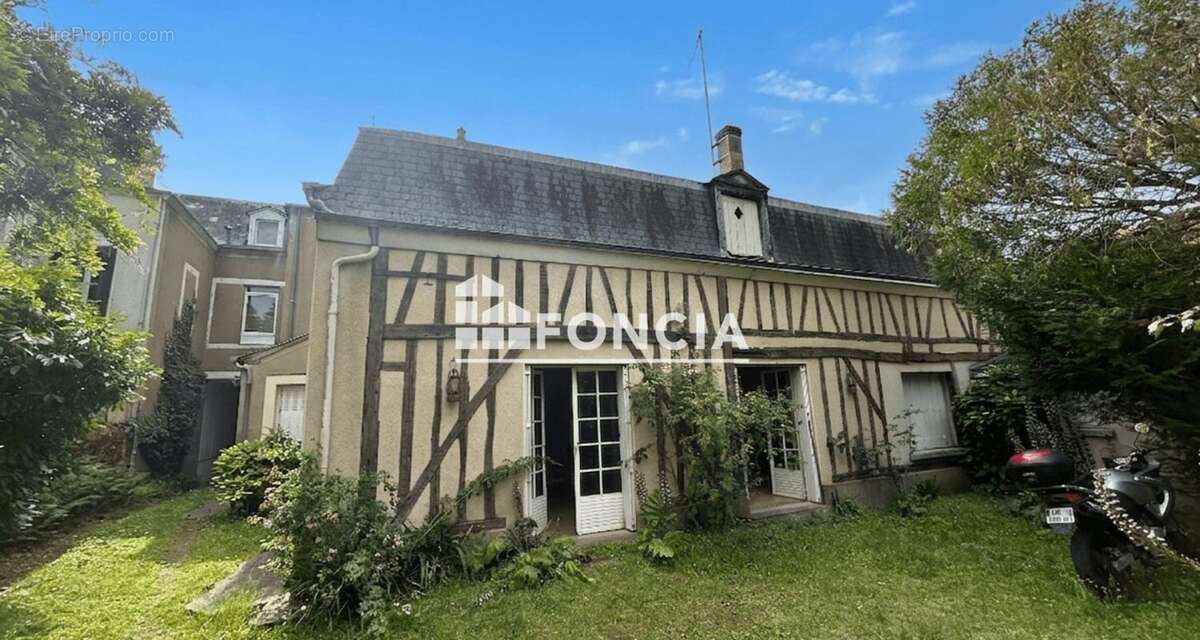 Maison à LE MANS
