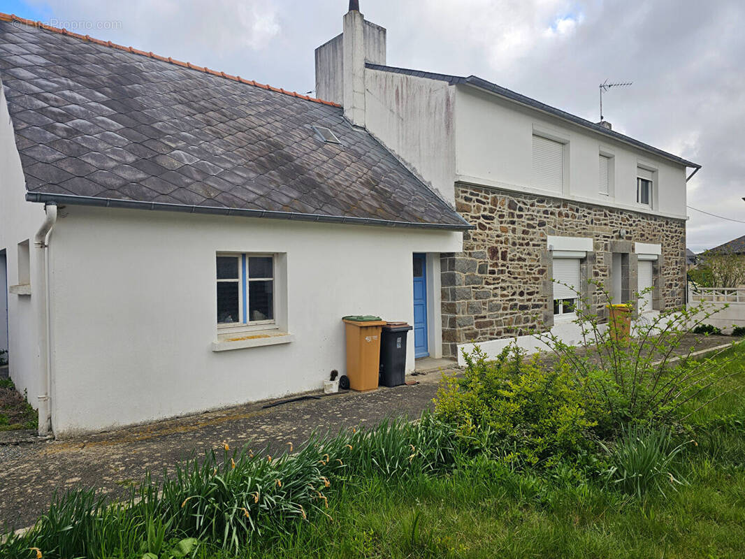 Maison à LANGUEUX