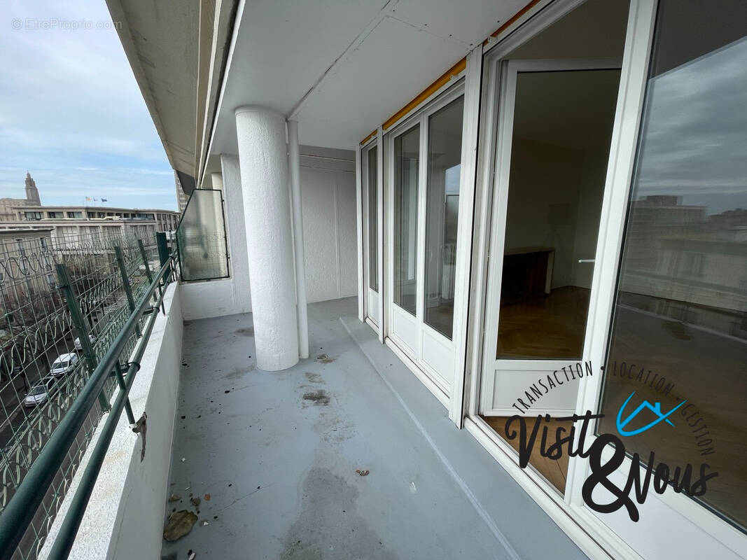 Appartement à LE HAVRE
