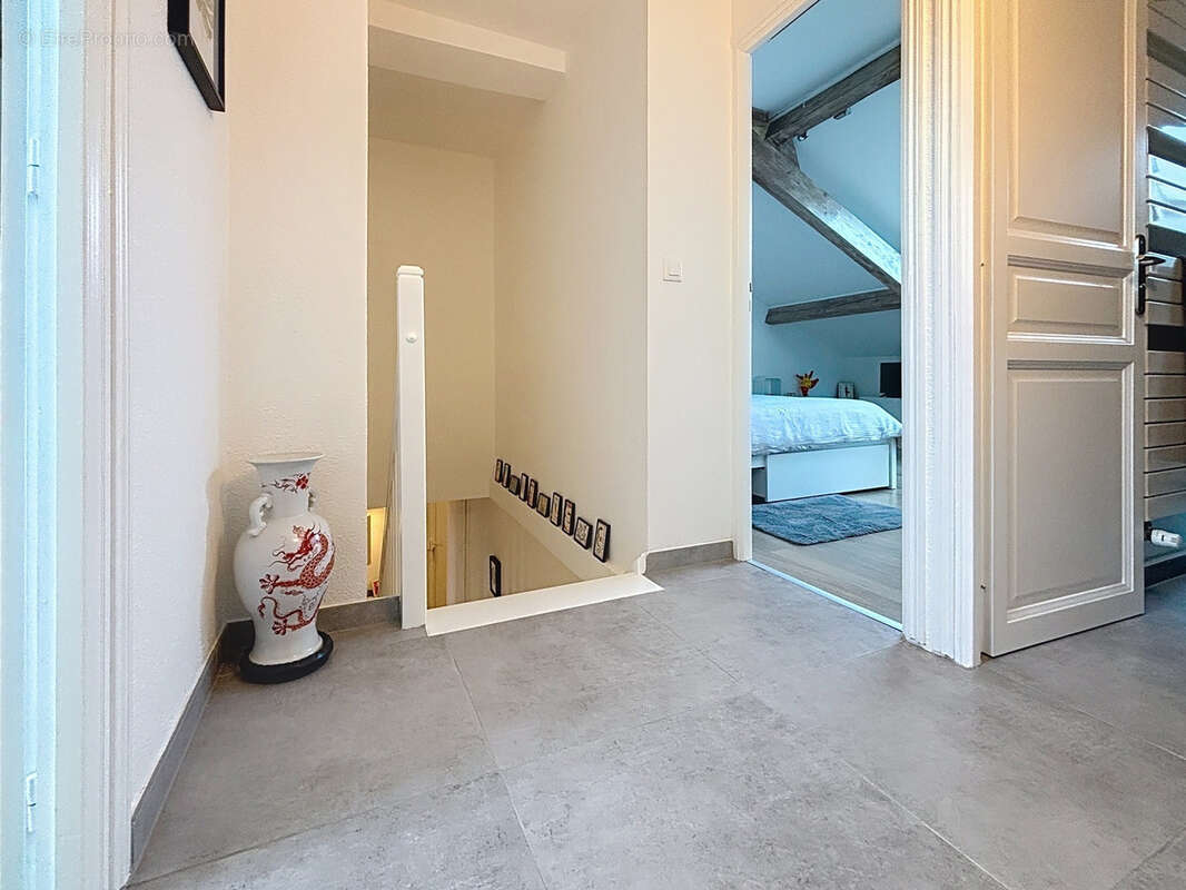 Appartement à THIONVILLE