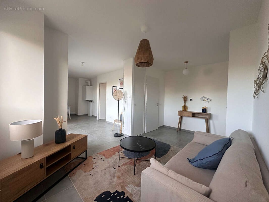 Appartement à ANNEMASSE