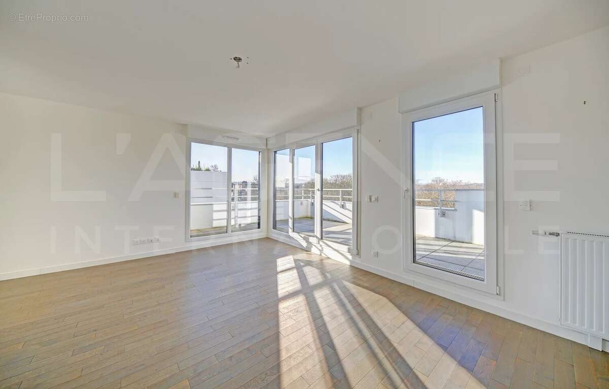 Appartement recent avec vue degagee - photo 2