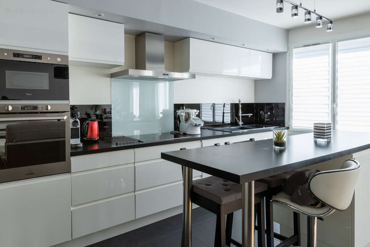 Appartement à MONTESSON