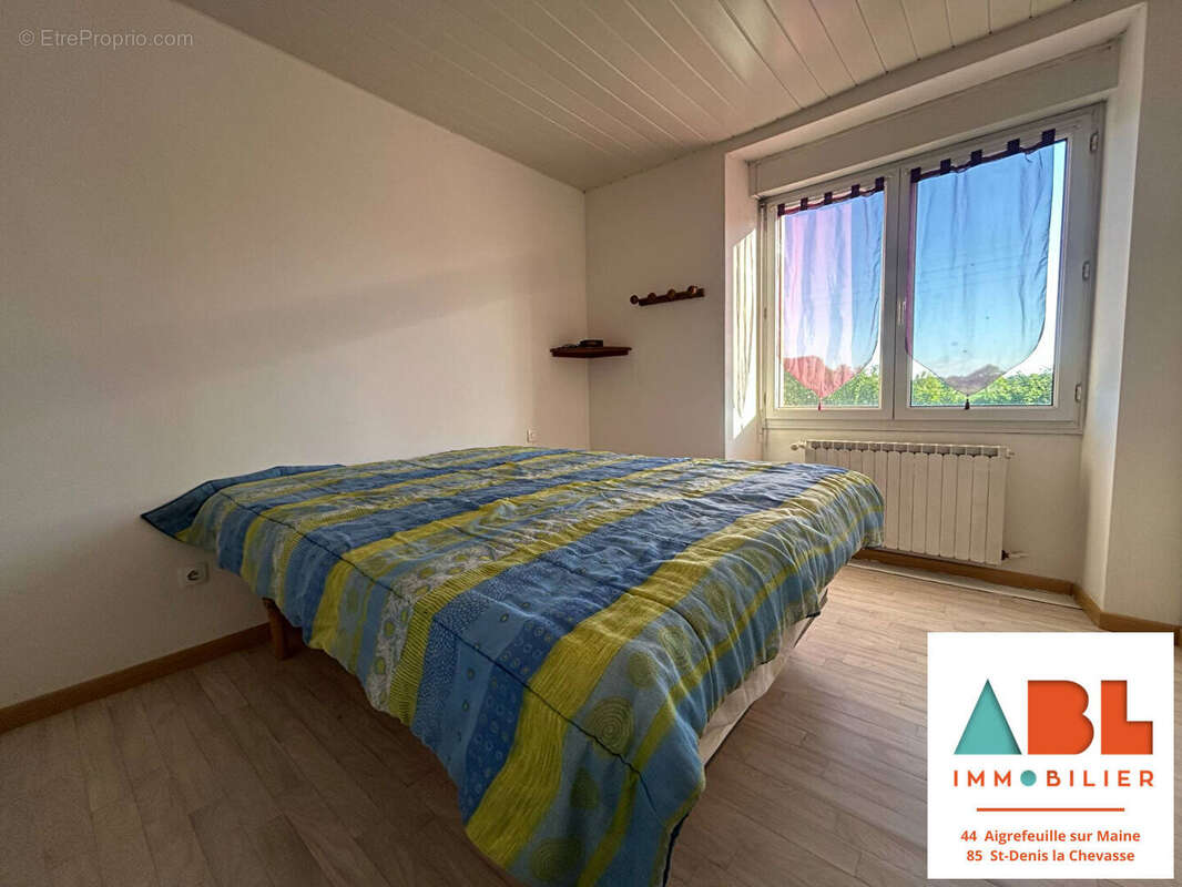 Maison à LES ESSARTS