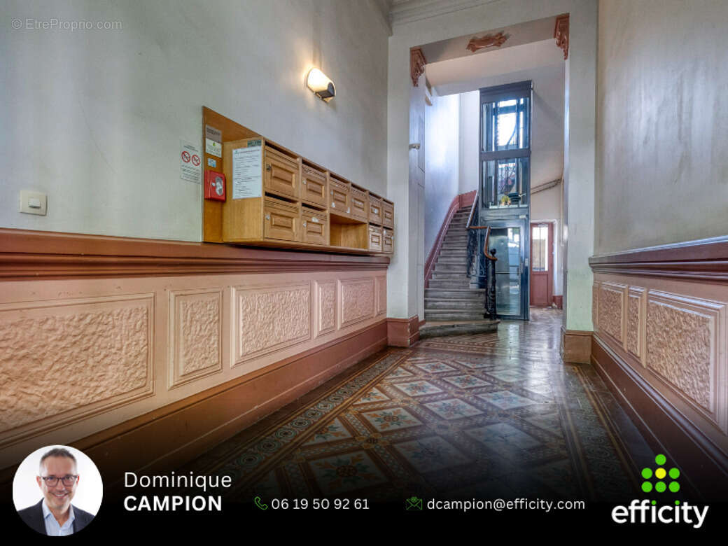 Appartement à GRENOBLE