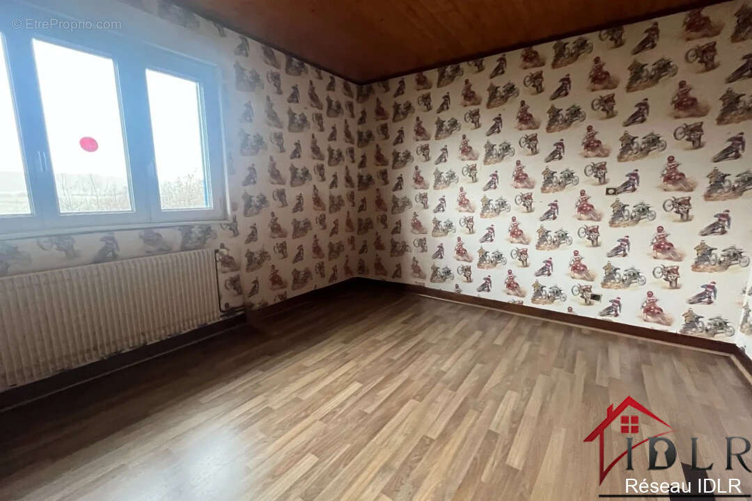 Maison à VAL-DE-MEUSE