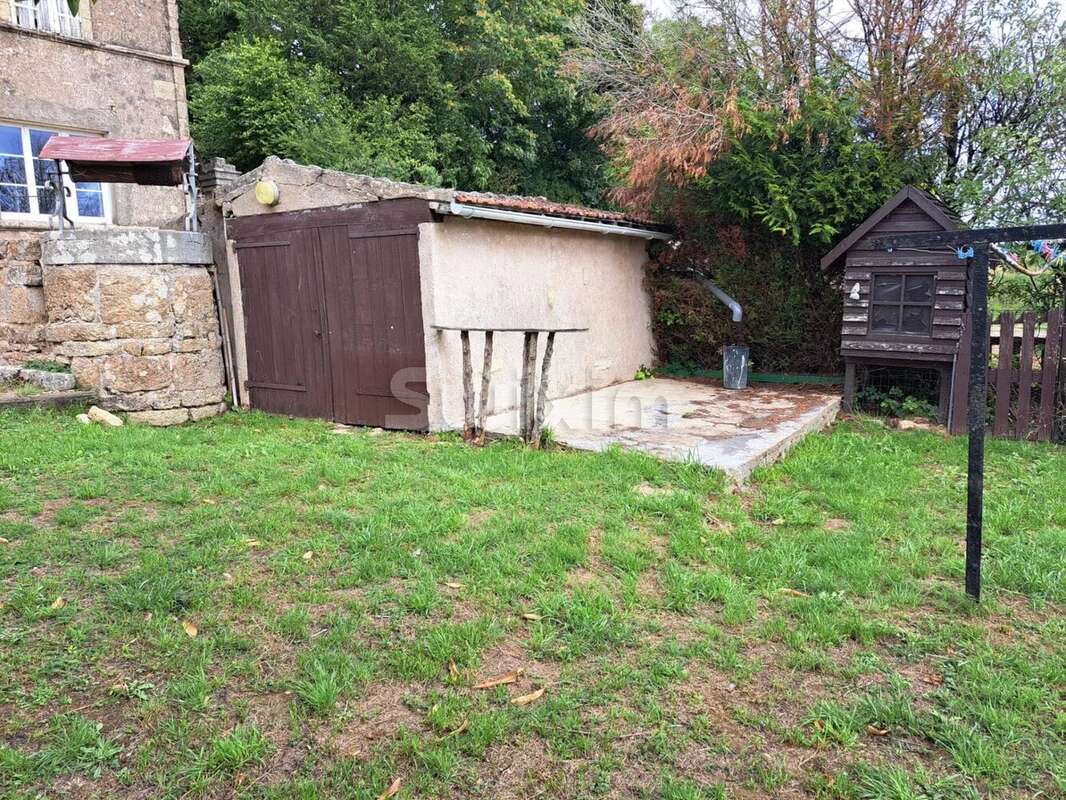 Maison à METZ-LE-COMTE