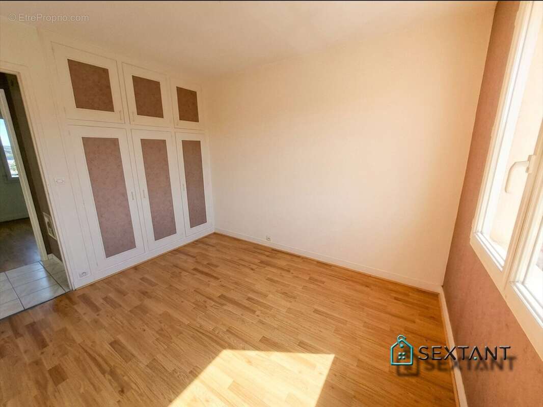 Appartement 3p évreux - photo 4
