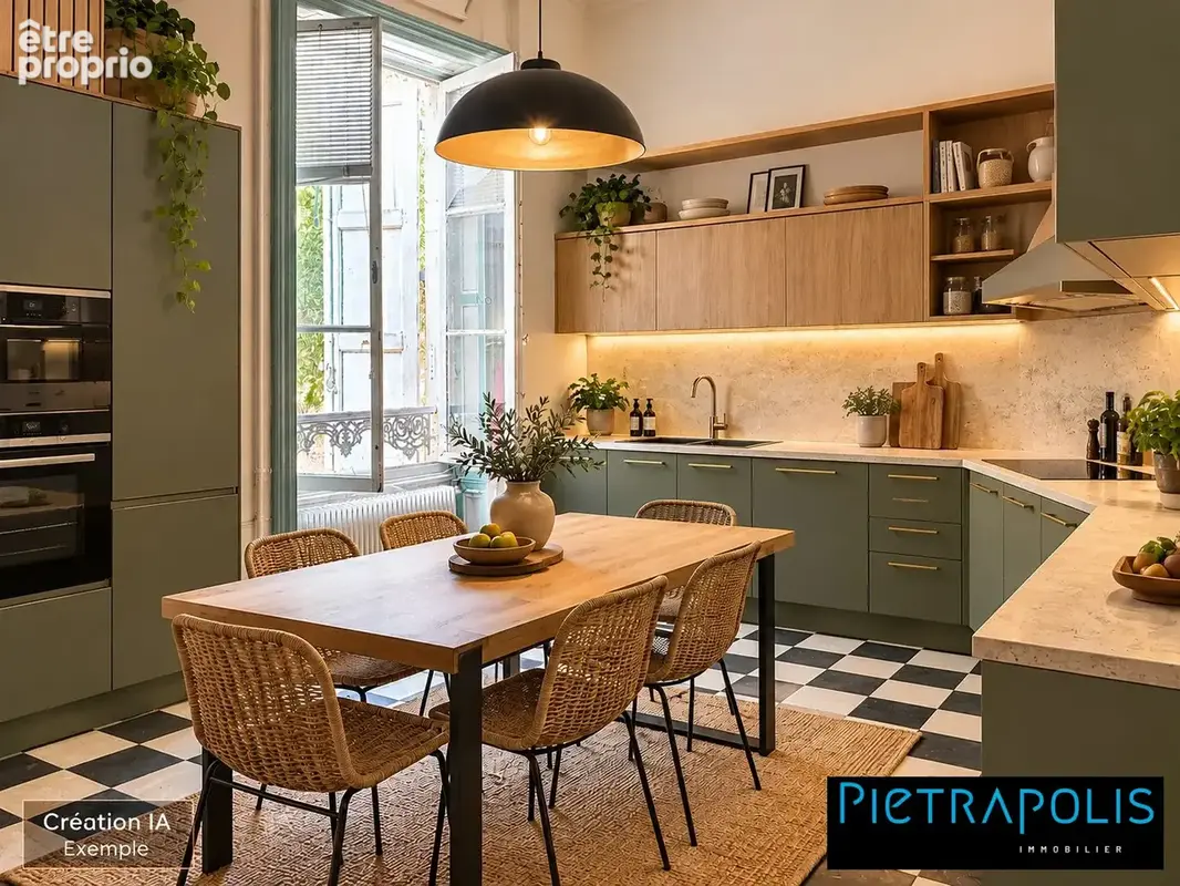 Appartement 3 pièces 136 m² à vendre à Saint-Georges-De-Reneins (69830) - photo 2