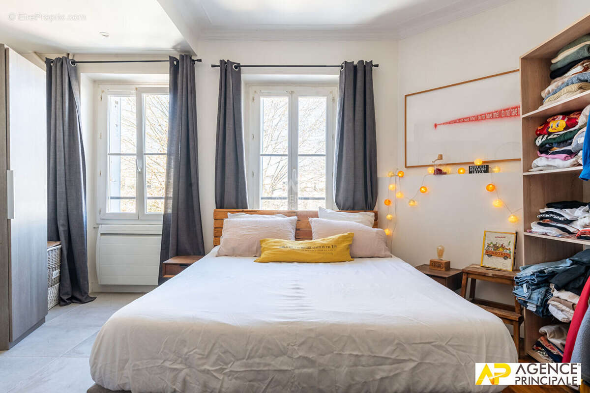 Appartement à MAISONS-LAFFITTE